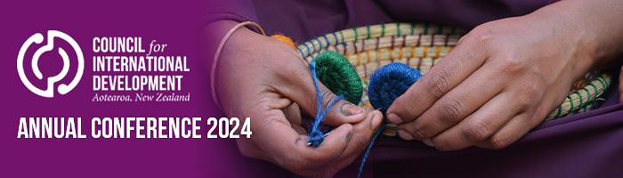CID Annual Conference 2024 logo